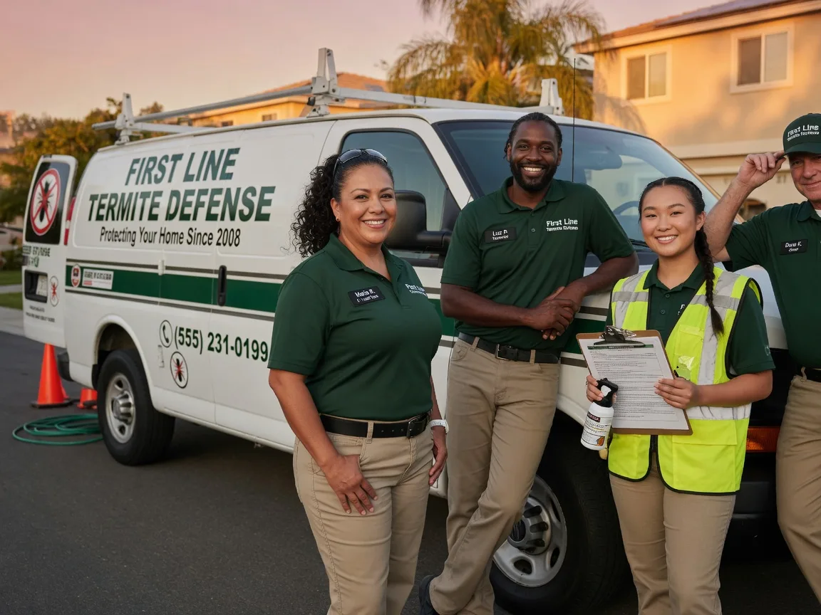Termite Treatment company in Adrian, MN